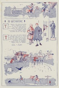 بالاد ، من قبل Shenstone بواسطة سيسيل تشارلز وندسور الدين